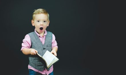 Er dit barn ordblind? 6 tegn at kigge efter
