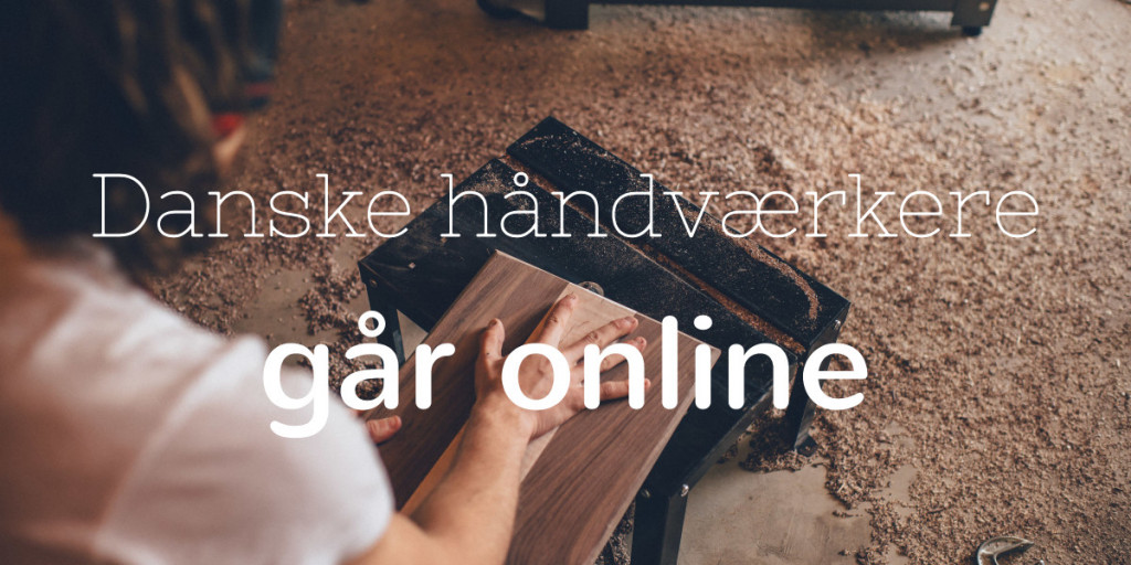 Danske Håndværkere Går Online