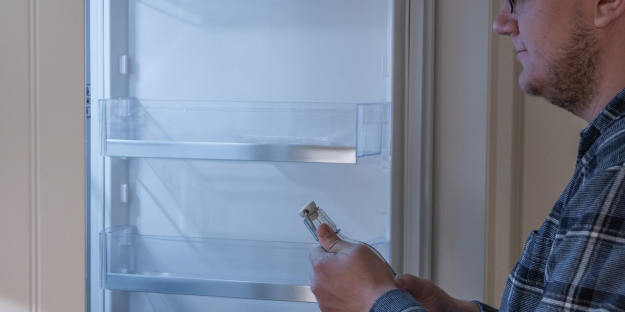 Find det perfekte køleskab med fryser online